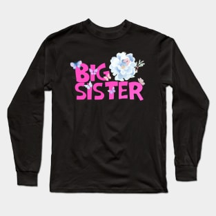 ฺBig sister Long Sleeve T-Shirt